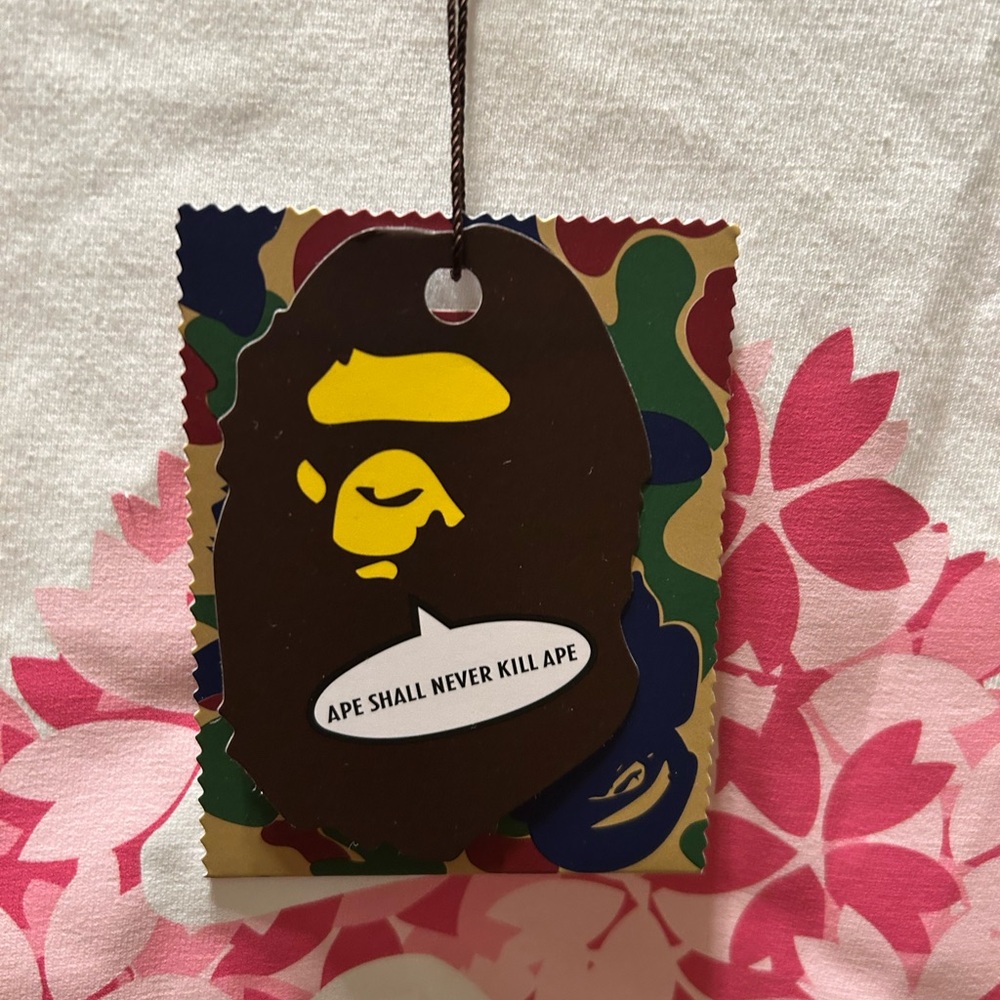 Bape shirt